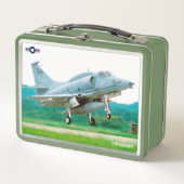 A-4M SKYHAWK II (Voorkant)