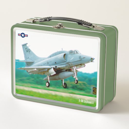 A-4M SKYHAWK II (Voorkant)