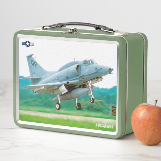 A-4M SKYHAWK II (In situ)