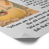 a-5-wijnen, jaloezieën en luiken poster (Hoek)