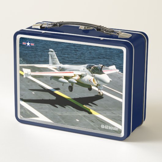 A-6 INTRUDER (Achterkant)