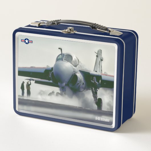 A-6 INTRUDER (Voorkant)