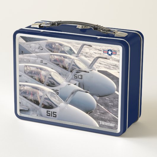 A-6 INTRUDER (Achterkant)