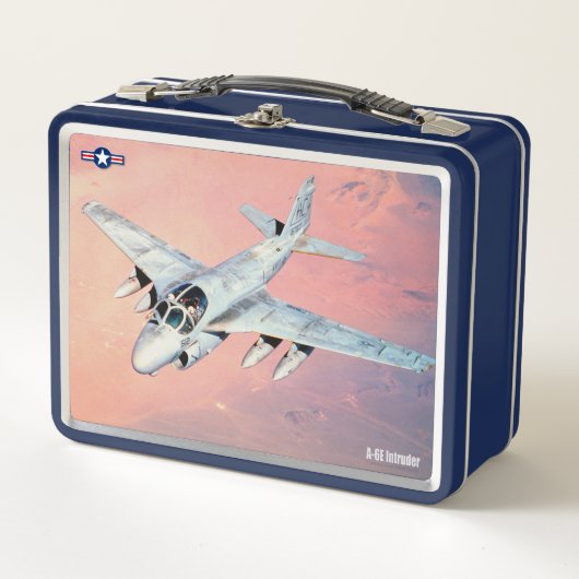 A-6 INTRUDER (Voorkant)