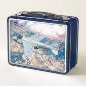 A-6 INTRUDER (Achterkant)