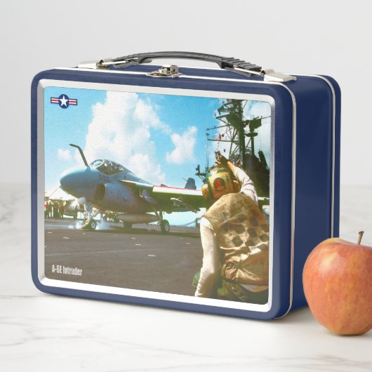 A-6 INTRUDER (In situ)