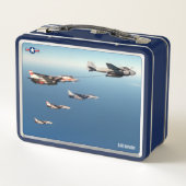 A-6 INTRUDER (Achterkant)