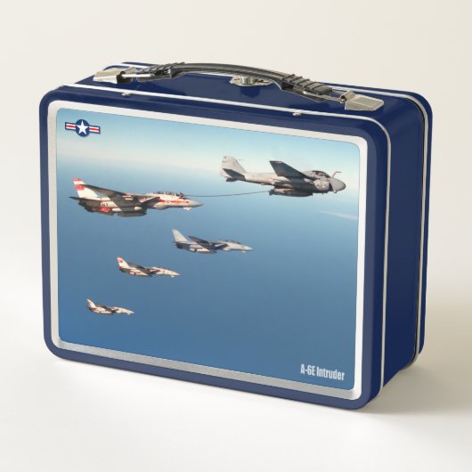 A-6 INTRUDER (Achterkant)