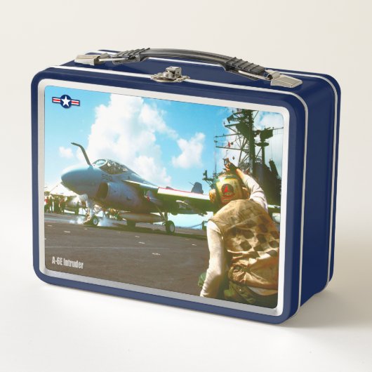 A-6 INTRUDER (Voorkant)