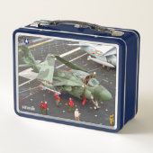 A-6 INTRUDER (Achterkant)