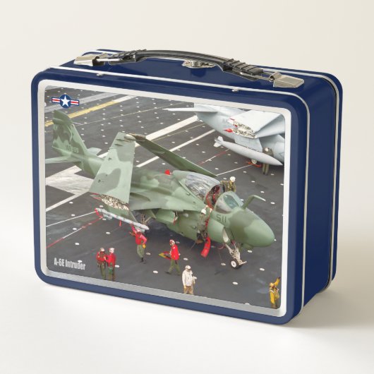 A-6 INTRUDER (Achterkant)