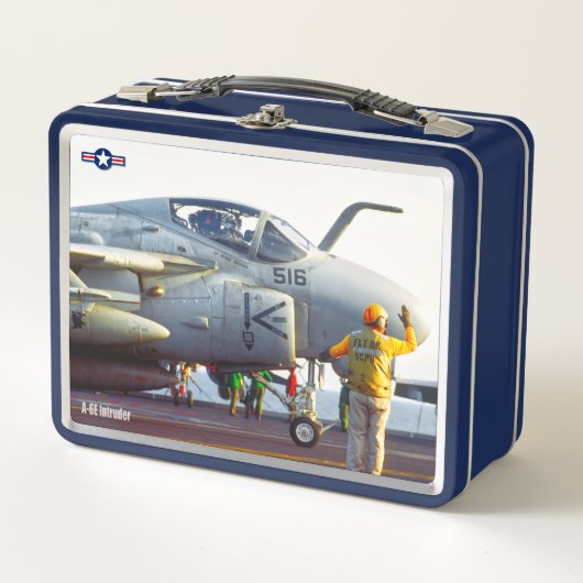 A-6 INTRUDER (Voorkant)