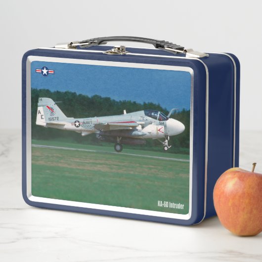 A-6 INTRUDER (In situ)