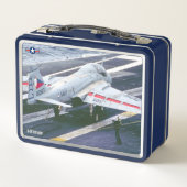 A-6 INTRUDER (Achterkant)