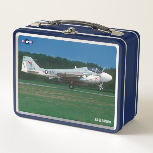 A-6 INTRUDER (Voorkant)