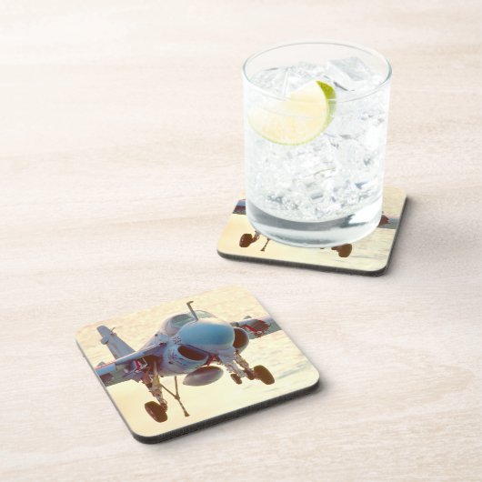 A-6 INTRUDER BIER ONDERZETTER (Rechterzijde)