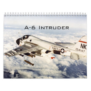 A-6 Intruder Kalender