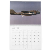 A-6 Intruder Kalender (Mar 2027)