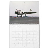 A-6 Intruder Kalender (Jan 2027)