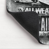 A-6 Intruder Muismat Mousepad (Hoek)