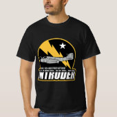 A-6 Intruder T-shirt (Voorkant)