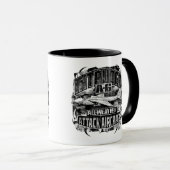 A-6 Mok van indringer (Voorkant rechts)