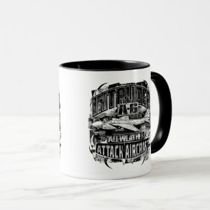 A-6 Mok van indringer