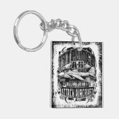 A-6 Sleutelhanger AcrylSleutelhanger (Voorkant Links)