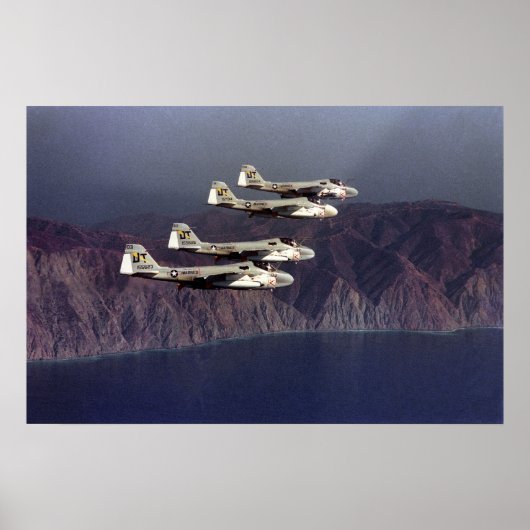 A-6A-indringers Poster (Voorkant)