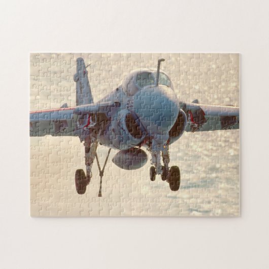 A-6E INTRUDER (11x14 INCH) Legpuzzel (Horizontaal)