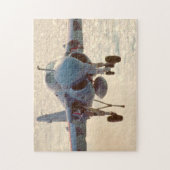 A-6E INTRUDER (11x14 INCH) Legpuzzel (Verticaal)