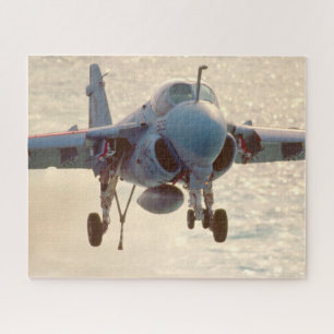 A-6E INTRUDER (16x20 INCH) Legpuzzel