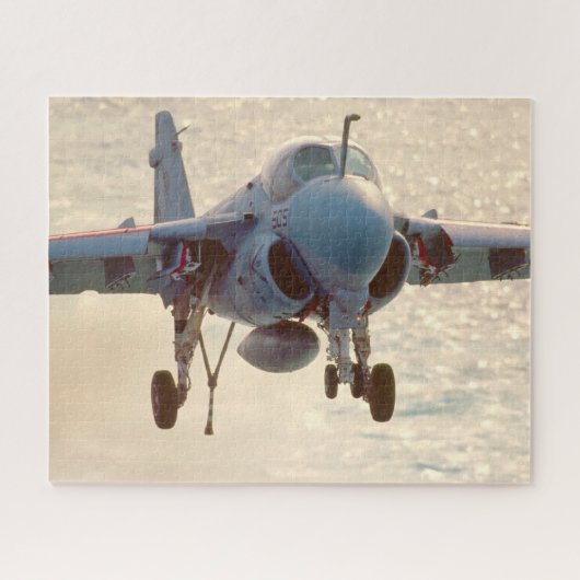 A-6E INTRUDER (16x20 INCH) Legpuzzel (Horizontaal)