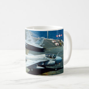 A-6E INTRUDER KOFFIEMOK