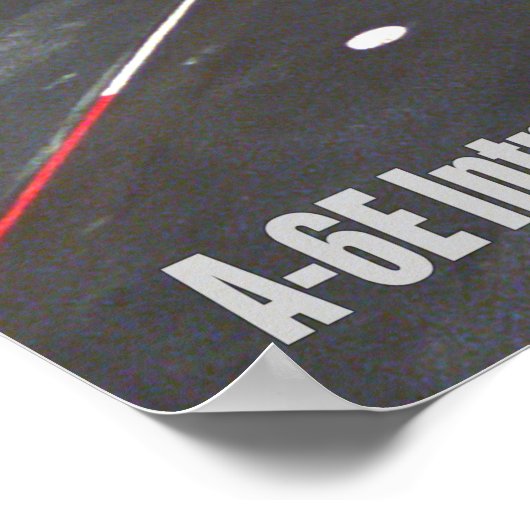 A-6E INTRUDER POSTER (Hoek)