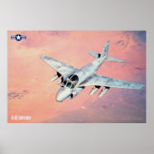 A-6E INTRUDER POSTER (Voorkant)