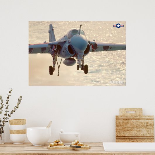 A-6E INTRUDER POSTER (Keuken)