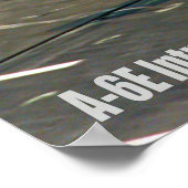 A-6E INTRUDER POSTER (Hoek)