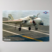 A-6E INTRUDER POSTER (Voorkant)