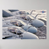 A-6E INTRUDER POSTER (Voorkant)
