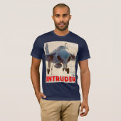 A-6E INTRUDER T-SHIRT (Voorkant volledig)