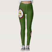 A-76 LEGGINGS (Voorkant)