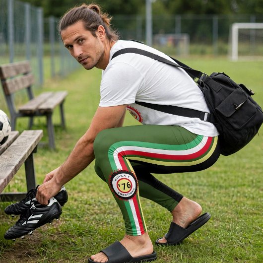 A-76 LEGGINGS