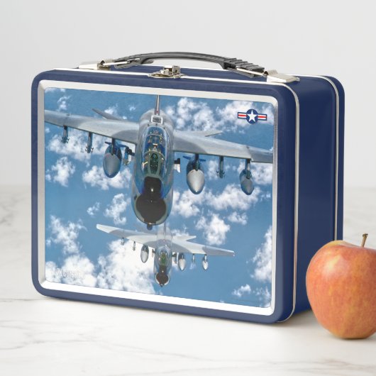 A-7 CORSAIR II (In situ)