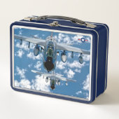 A-7 CORSAIR II (Voorkant)