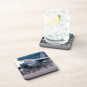 A-7 CORSAIR II BIER ONDERZETTER (Rechterzijde)