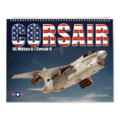 A-7 CORSAIR II KALENDER (Hoes)