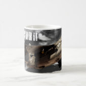 A-7 Corsair II Koffiemok (Center)