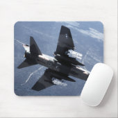 A-7 Corsair II Muismat (Met muis)