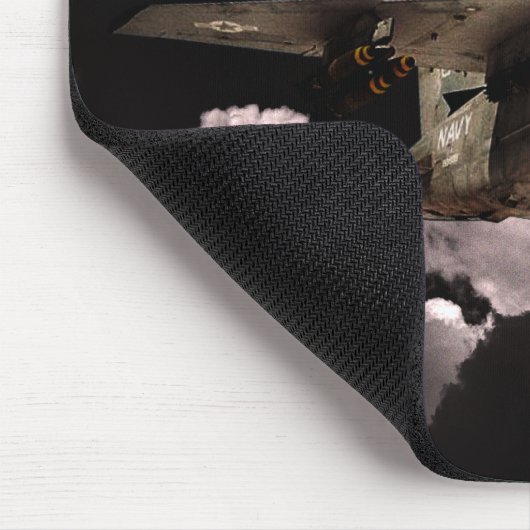 A-7 Corsair II Muismat (Hoek)